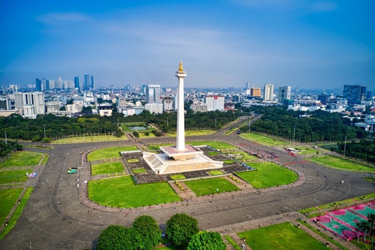 Jakarta Tradition and Modernity