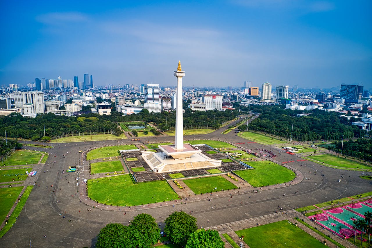 Jakarta Tradition and Modernity